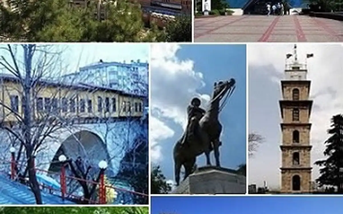 Bursa’dan bir görünüm