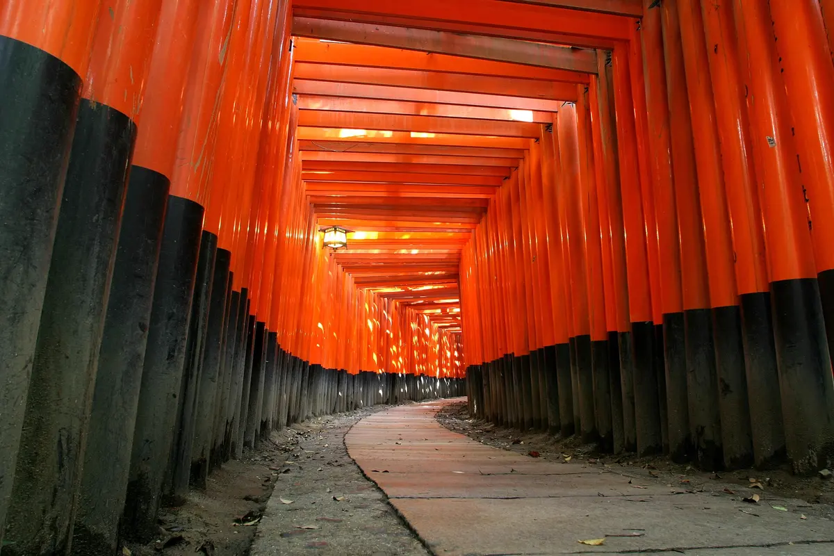 Fushimi Inari Tapınağı