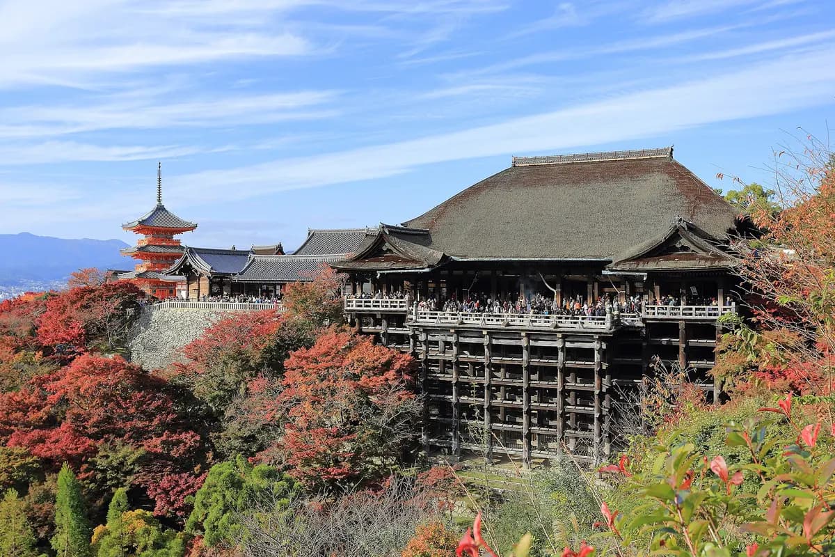 Kiyomizu-dera