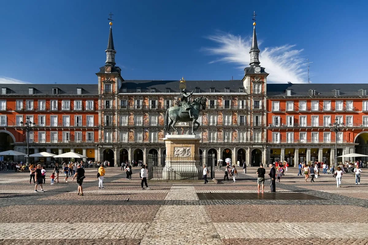 Plaza Mayor